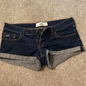 Hollister Short Shorts